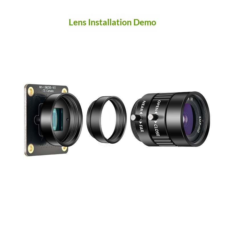 Raspberry Pi IMX296 Camera Mod - Raspberry Pi Global Shutter Camera Imx296 评论和价格