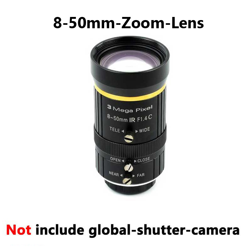 Raspberry Pi Global Shutter Ca - Pi Camera Module 评论和价格