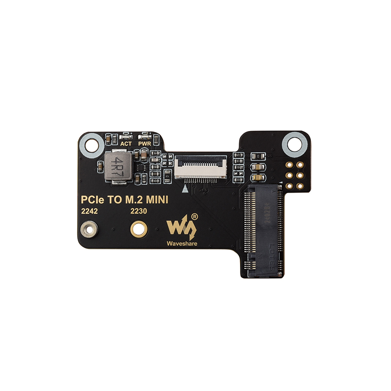 Raspberry Pi 5 PCIe To M.2 Min - Pi Cooler 评论和价格