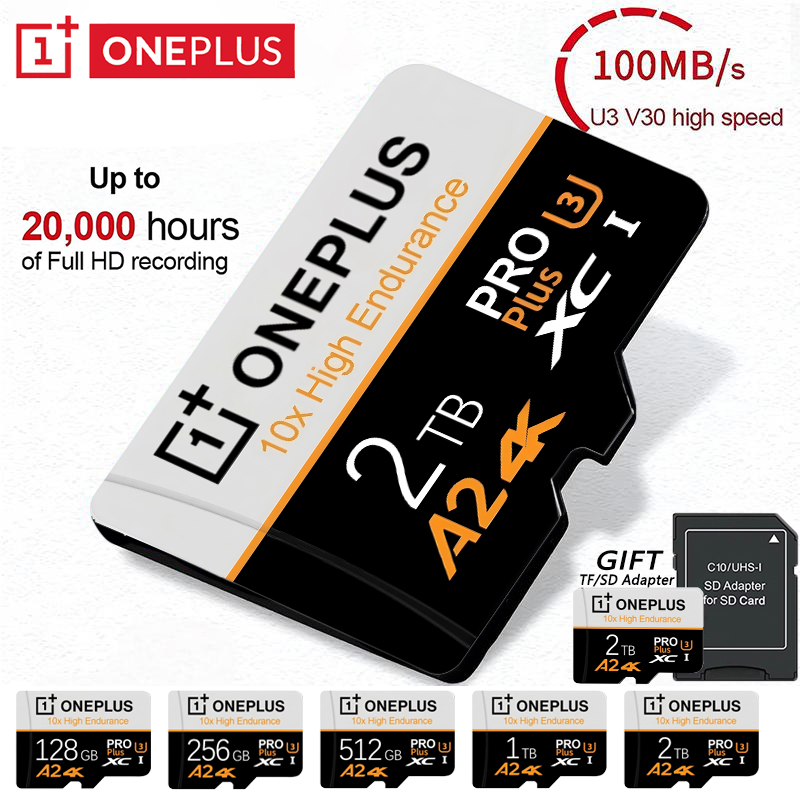 OnePlus Hot Sale Memory Card C - Micro Sd Card 评论和价格