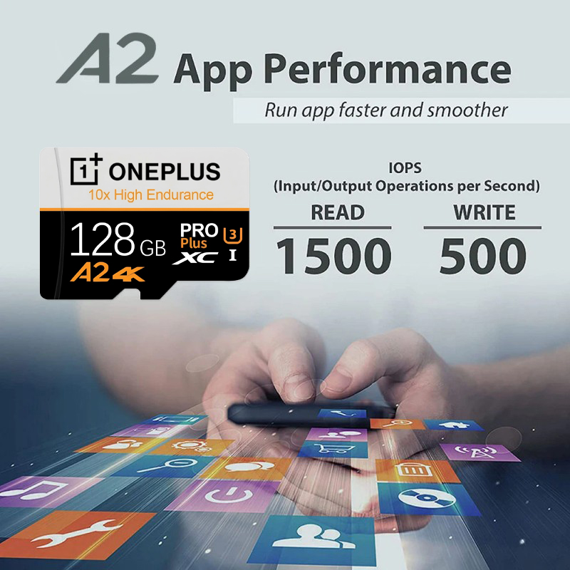 OnePlus Hot Sale Memory Card C - Micro Sd Card 评论和价格
