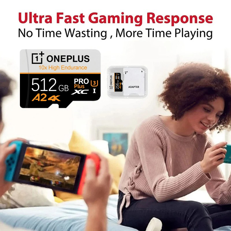OnePlus Hot Sale Memory Card C - Micro Sd Card 评论和价格