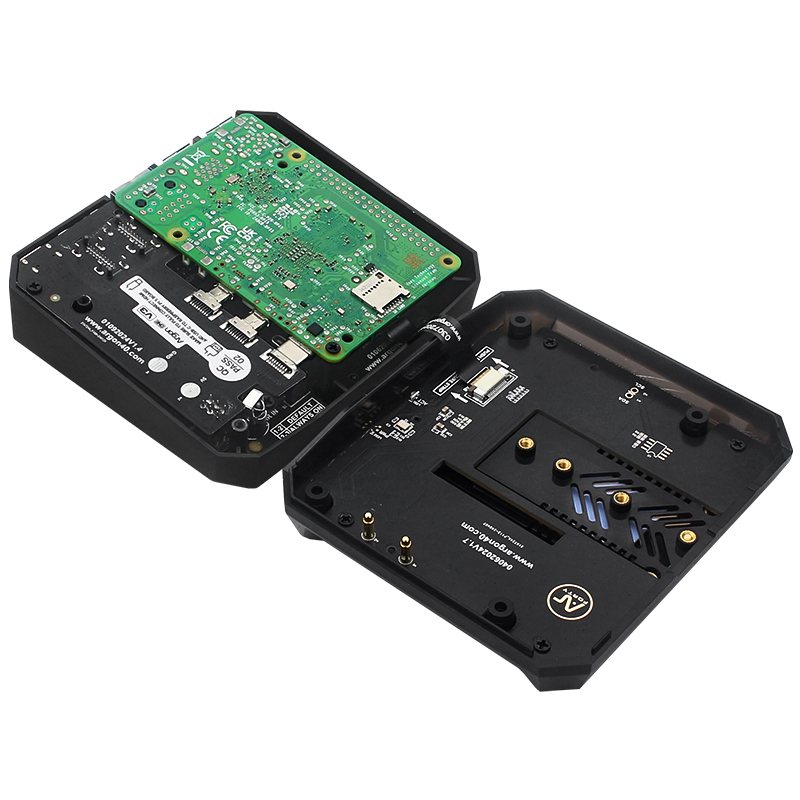 Argon ONE V3 M.2 NVME Case Alu - Pi Cooler 评论和价格