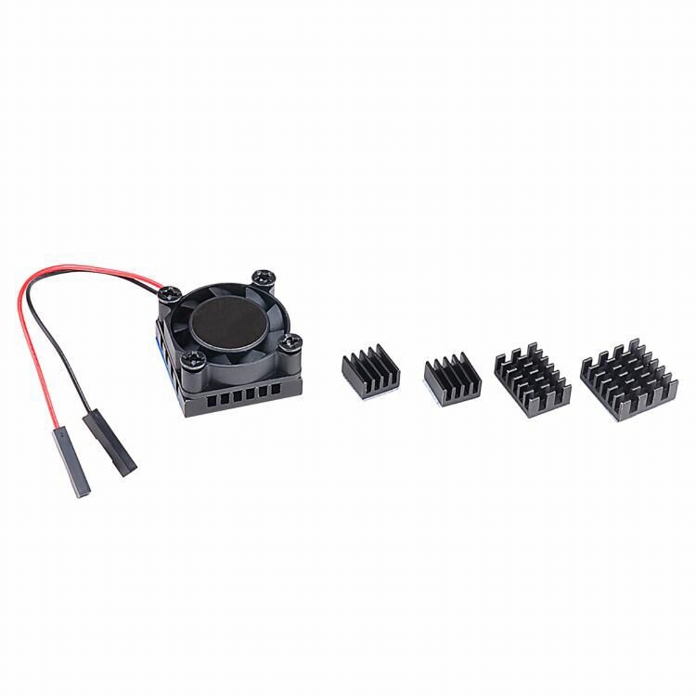 for Raspberry Pi 4 Model B Hea - Pi Cooler 评论和价格