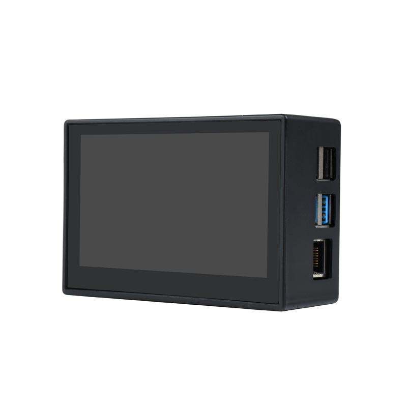 Raspberry Pi 4.3inch DSI Displ - Pi 5 Case 评论和价格