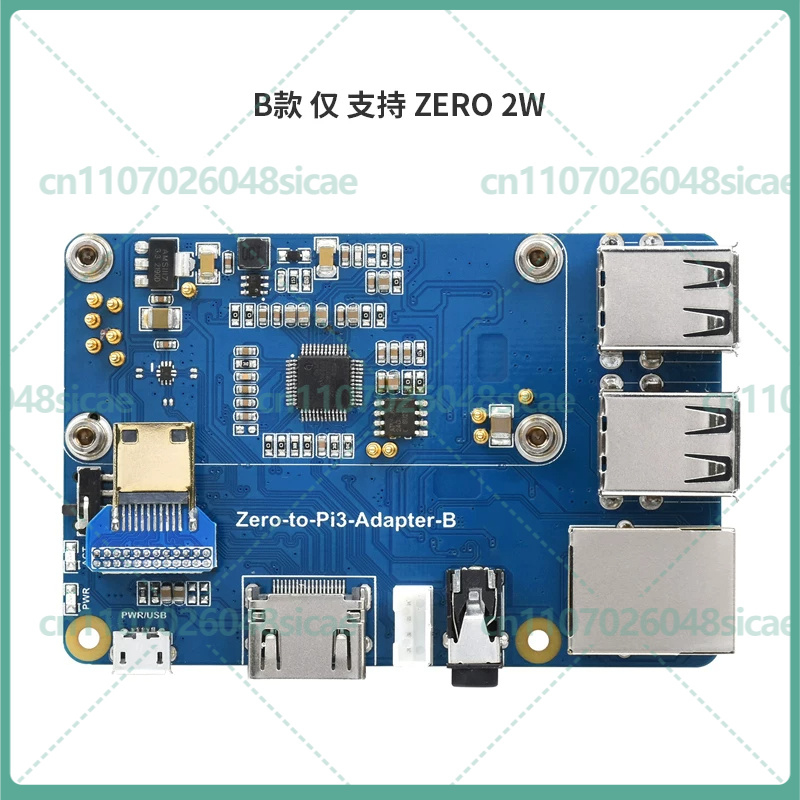 FOR Raspberry Pi Zero W 2W USB - Pi Zero 评论和价格