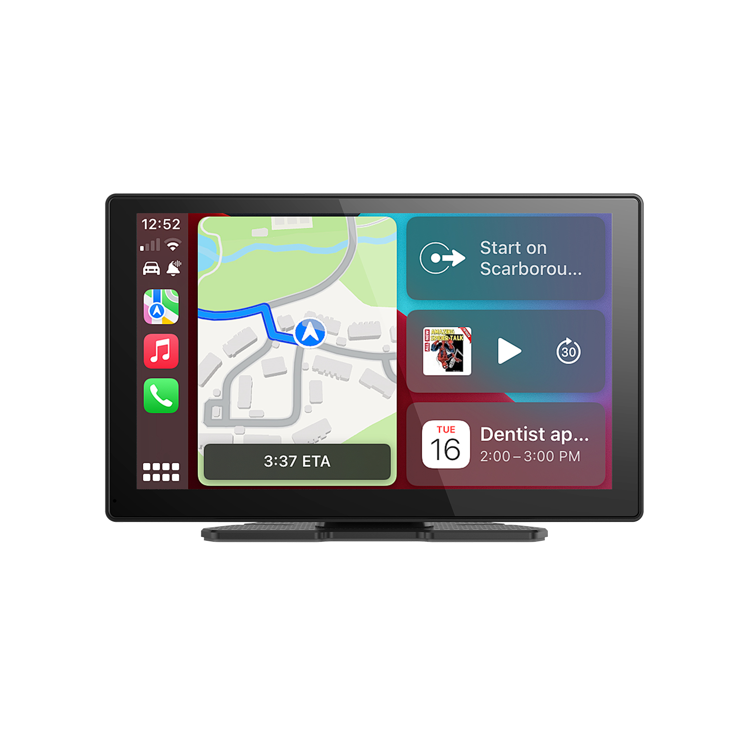 9 Inch Carplay Smart Screen Di - Micro Sd Card 评论和价格