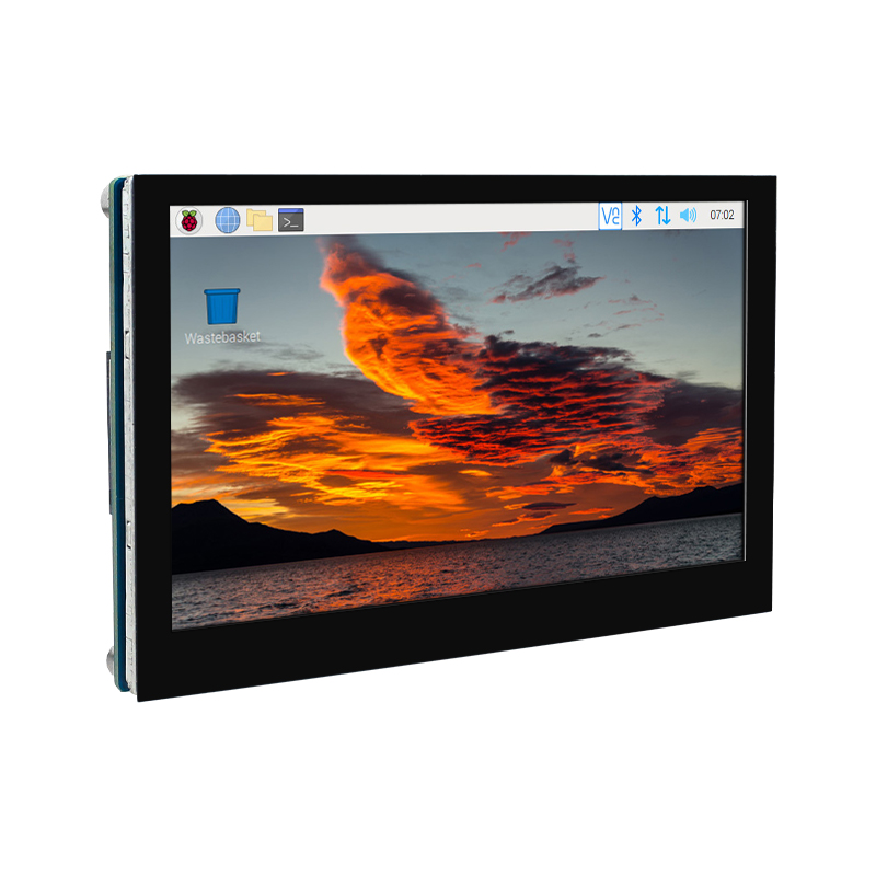 4.3 Inch DSI Touch Screen for  - Pi 5 Case 评论和价格