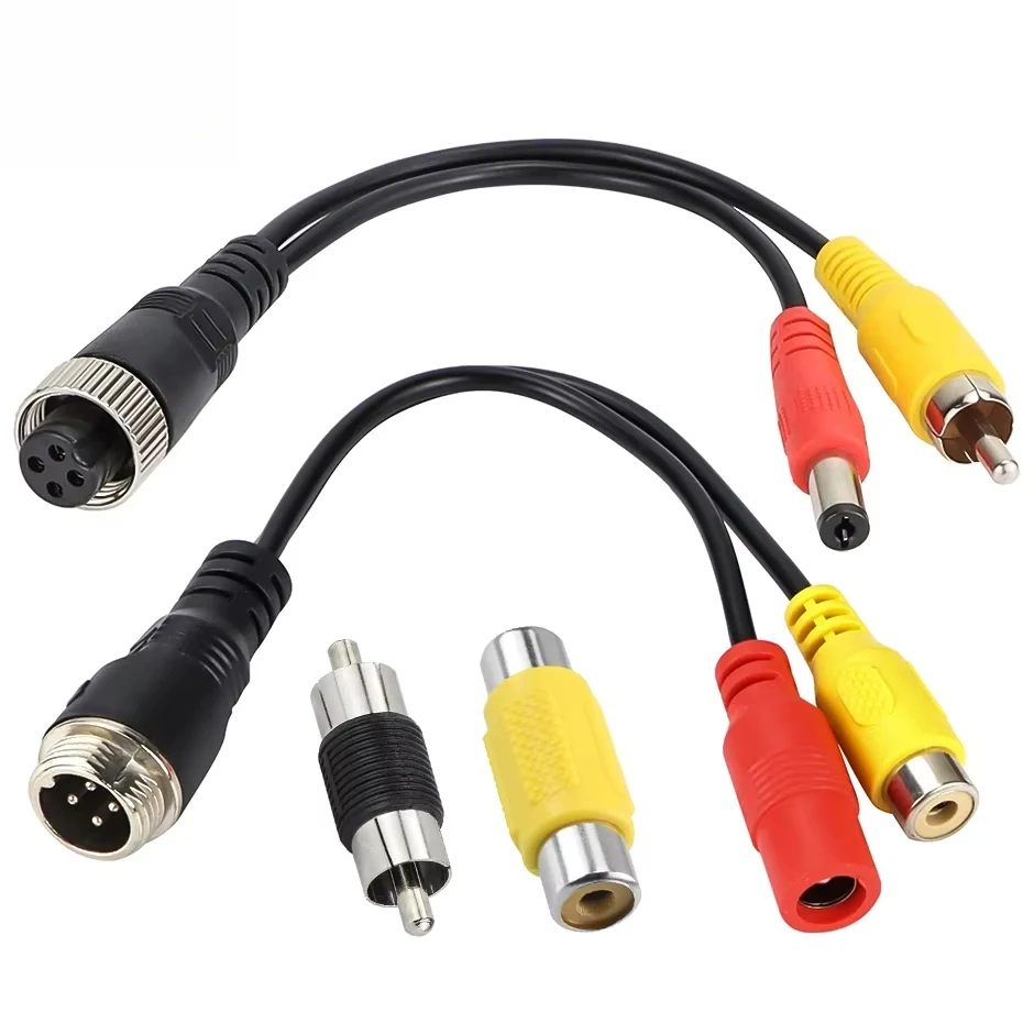 Ownice 4Pin Aviation Head Male - Pi Camera Cable 评论和价格