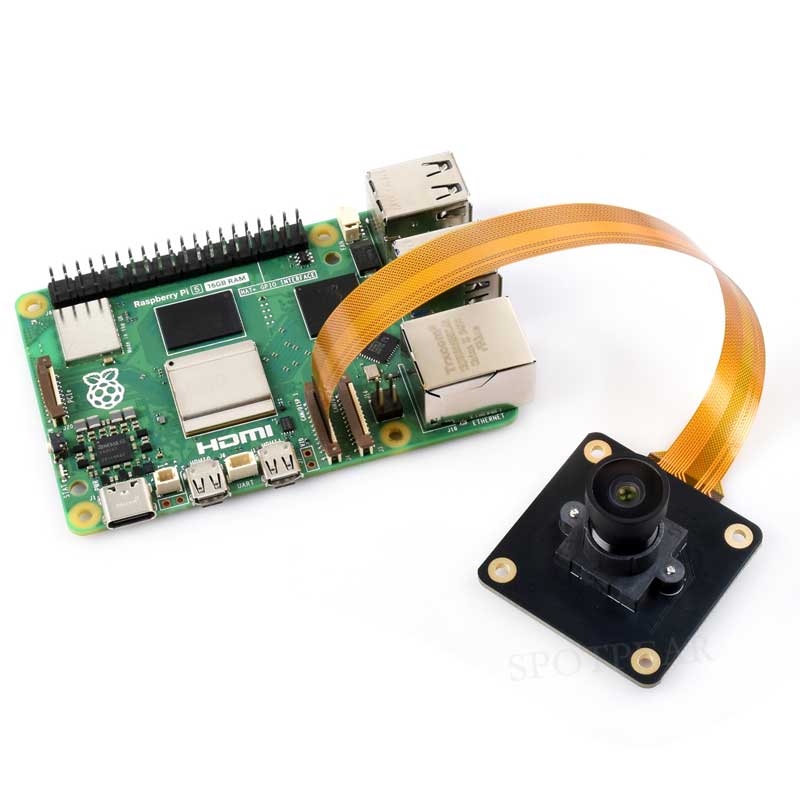Raspberry Pi Global Shutter Ca - Raspberry Pi Global Shutter Camera Imx296 评论和价格