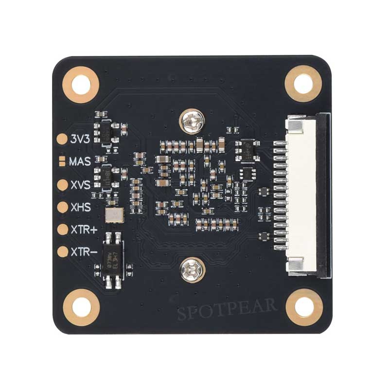 Raspberry Pi Global Shutter Ca - Raspberry Pi Global Shutter Camera Imx296 评论和价格