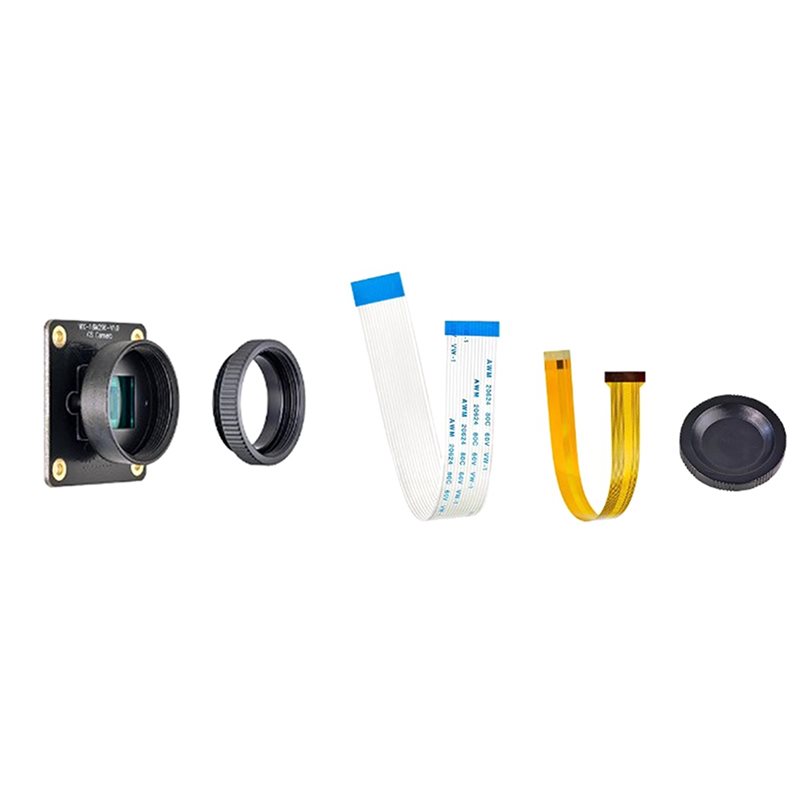 B63B-2X IMX296 Camera For Rasp - Raspberry Pi Global Shutter Camera Imx296 评论和价格
