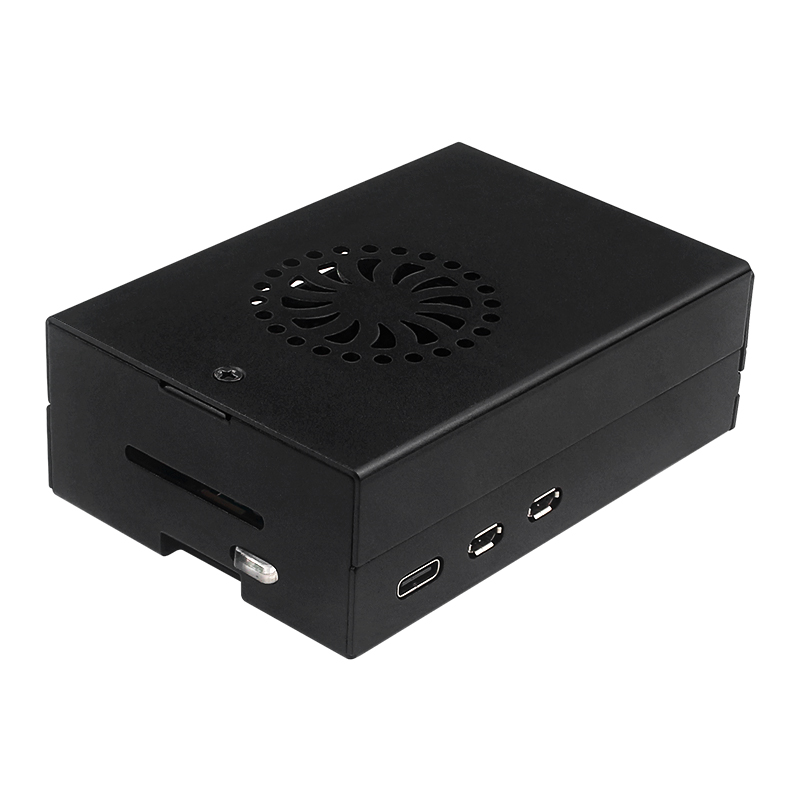 Raspberry Pi 5 Aluminum Alloy  - Pi Cooler 评论和价格