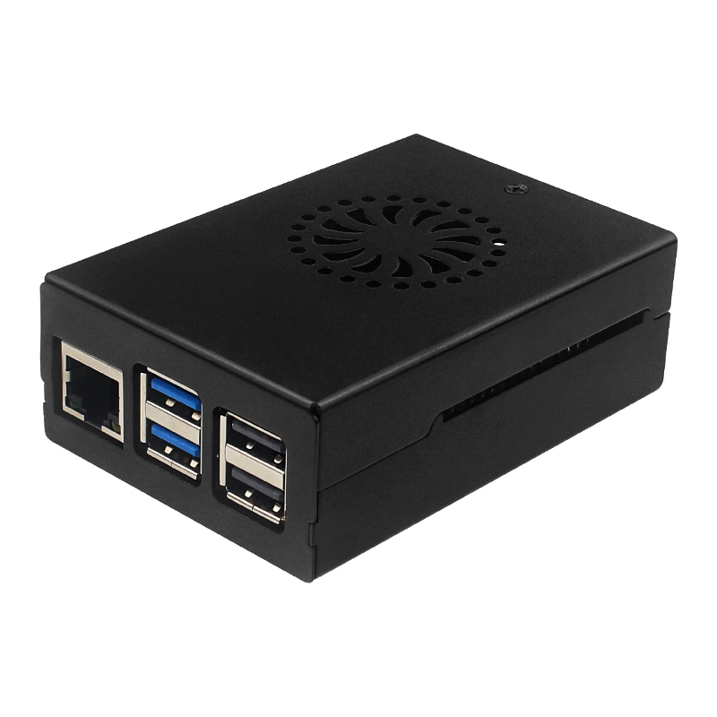 Raspberry Pi 5 Aluminum Alloy  - Pi Cooler 评论和价格