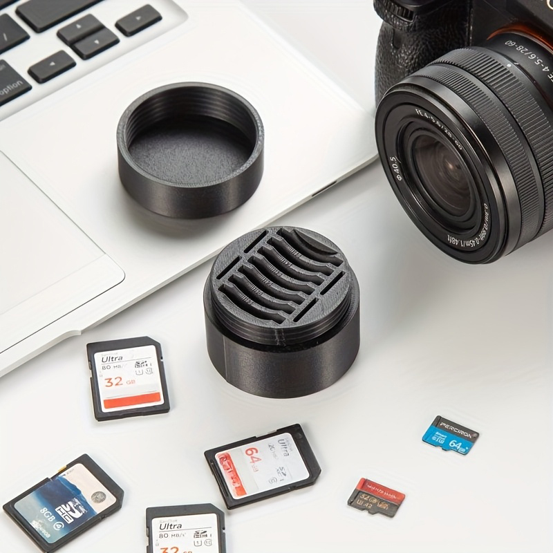 Memory Card Case Holder Displa - Micro Sd Card 评论和价格
