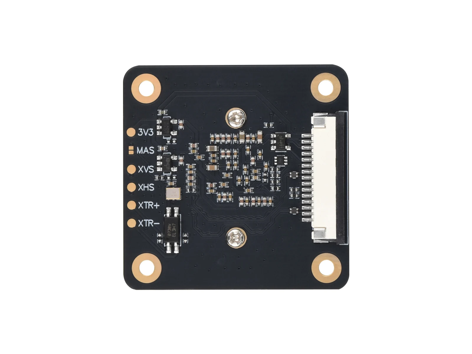 Waveshare IMX296 1.6MP M12 Mon - Raspberry Pi Global Shutter Camera Imx296 评论和价格