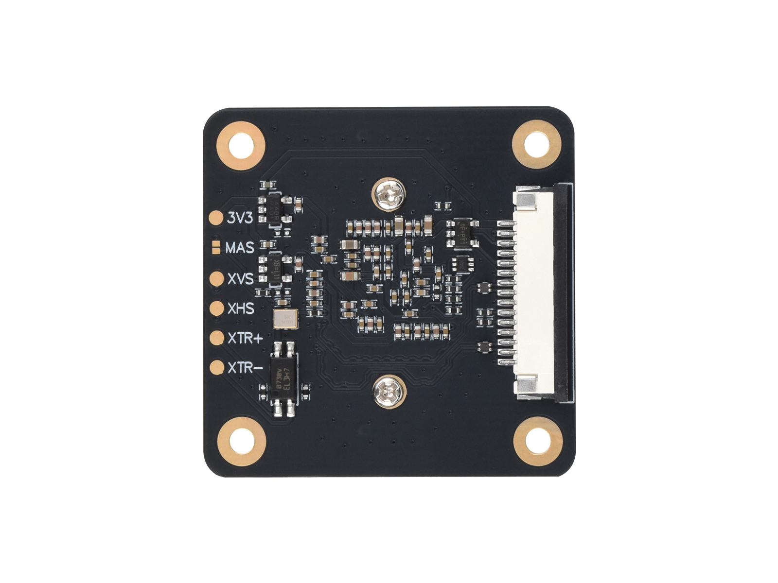Waveshare IMX296 1.6MP M12 Mon - Raspberry Pi Global Shutter Camera Imx296 评论和价格