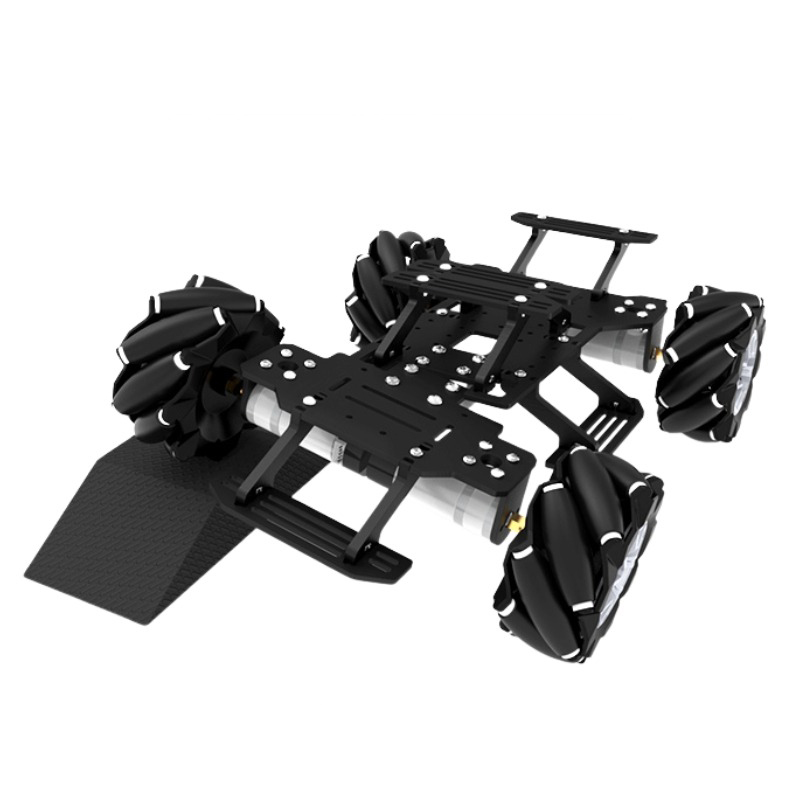 RC Car Chassis with 12V Encode - Raspberry Pi Kit 评论和价格