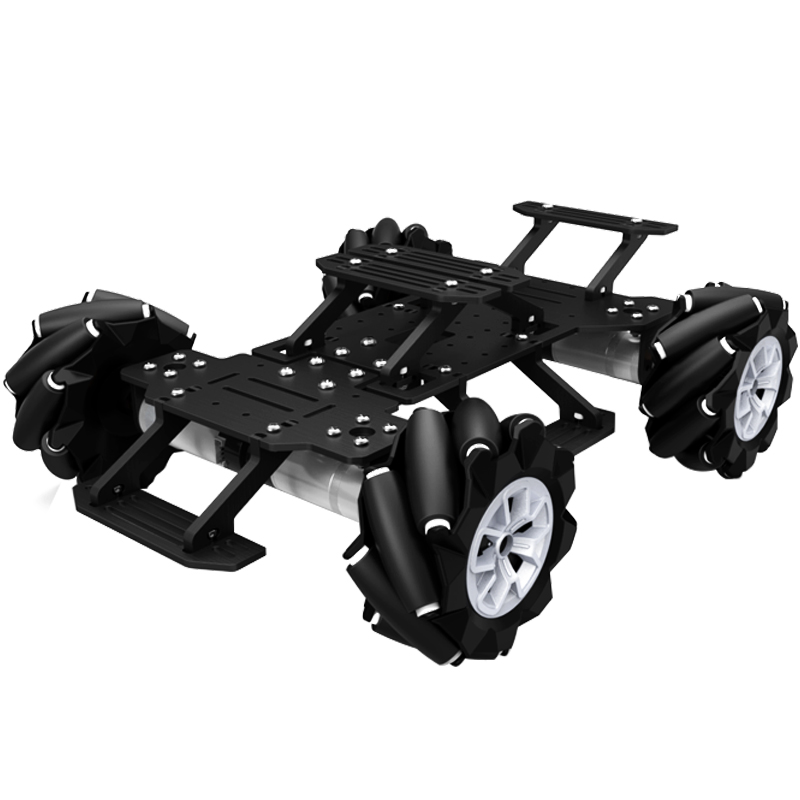 RC Car Chassis with 12V Encode - Raspberry Pi Kit 评论和价格