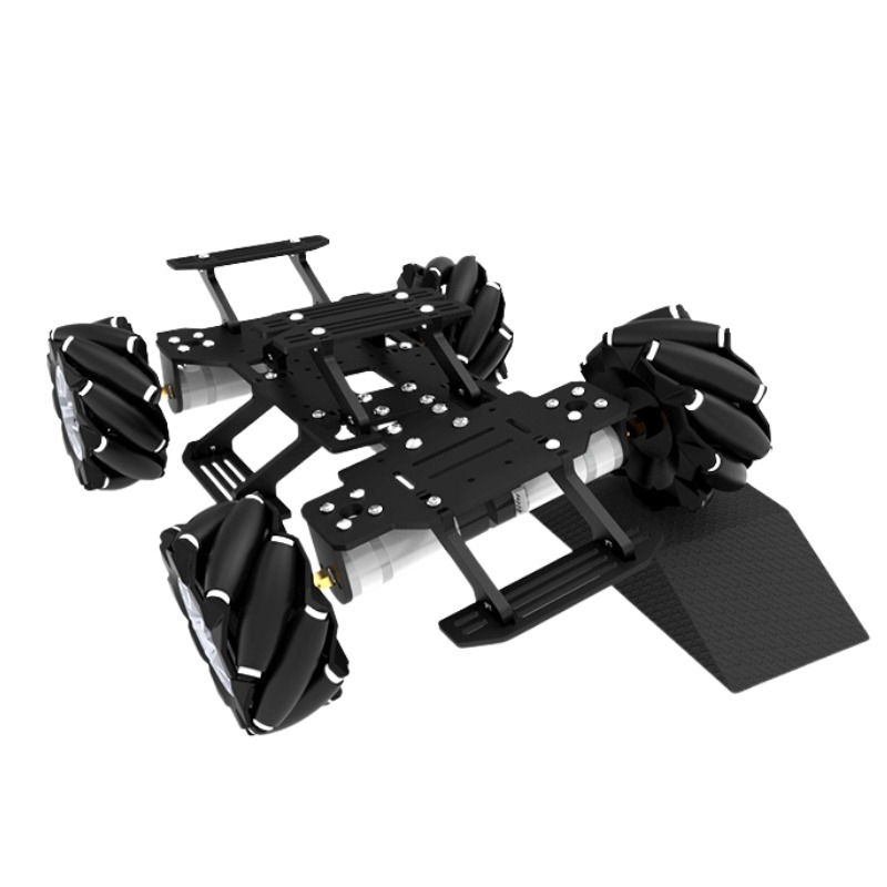 RC Car Chassis with 12V Encode - Raspberry Pi Kit 评论和价格
