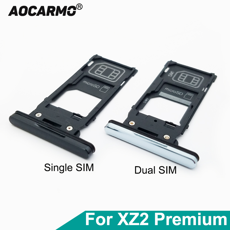 Aocarmo For Sony Xperia XZ2 Pr - Micro Sd Card 评论和价格