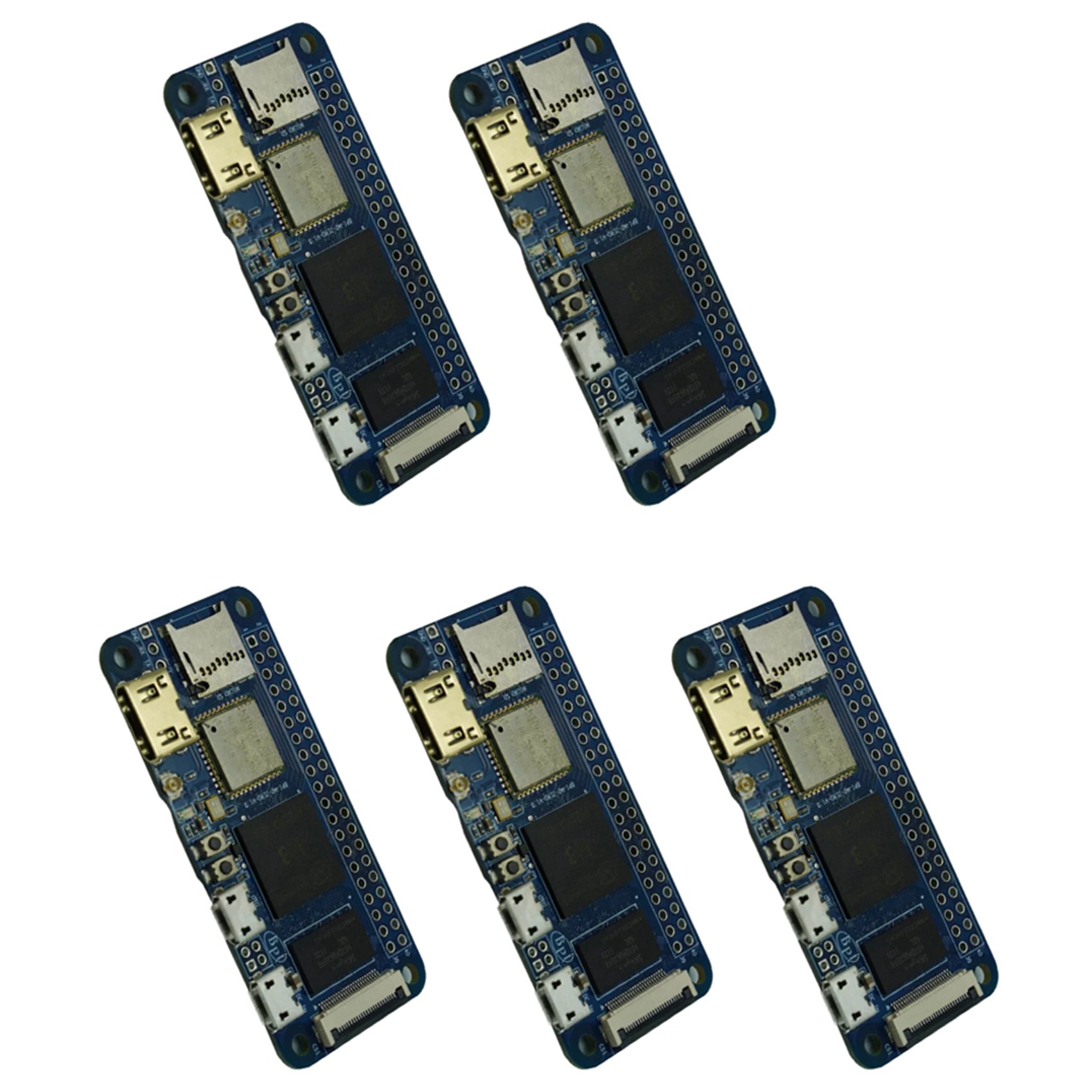 B29C-5X New For Banana Pi M2 Z - Pi Zero 评论和价格