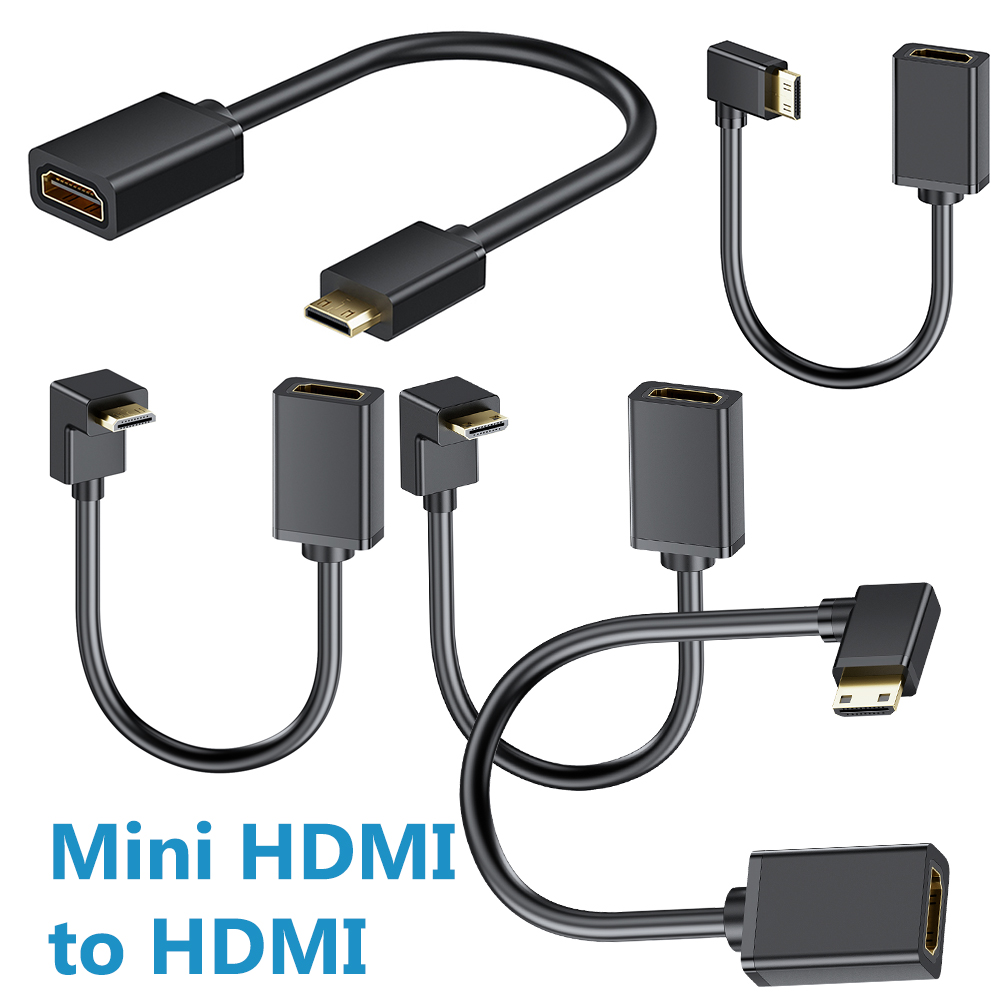 4K Mini HDMI to HDMI Cable HDM - Pi Camera Cable 评论和价格