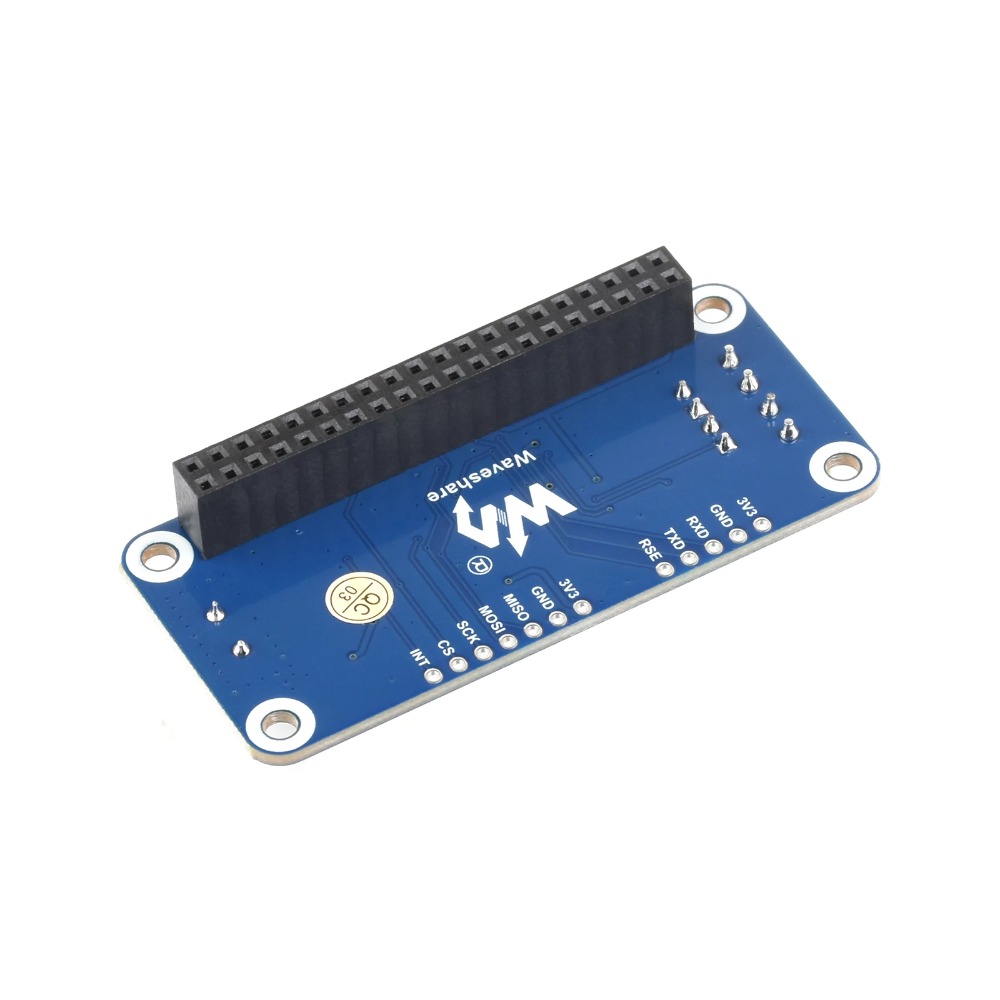 Waveshare RS485 CAN HAT For fo - Raspberry Pi 5 评论和价格