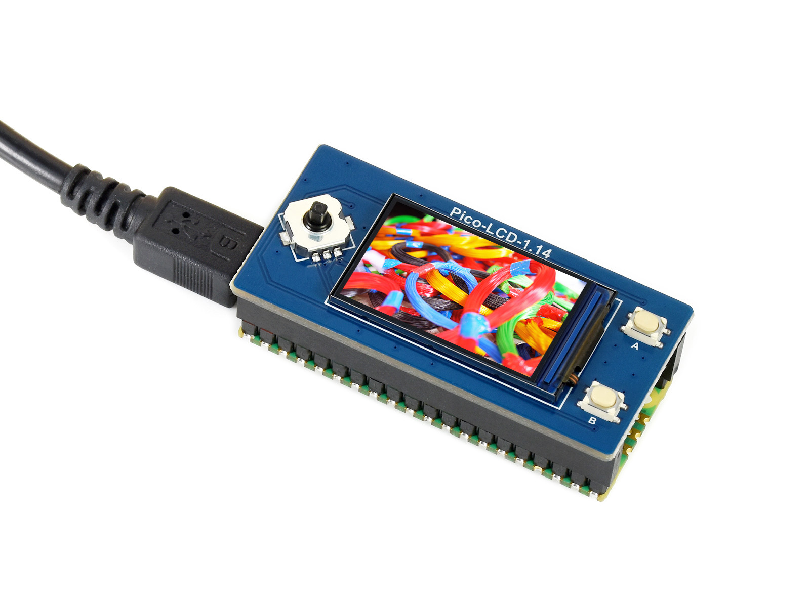 Waveshare 1.14inch LCD Display - Raspberry Pi Kit 评论和价格
