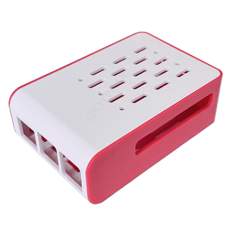 Raspberry Pi 5 Red-White cooli - Pi 5 Case 评论和价格