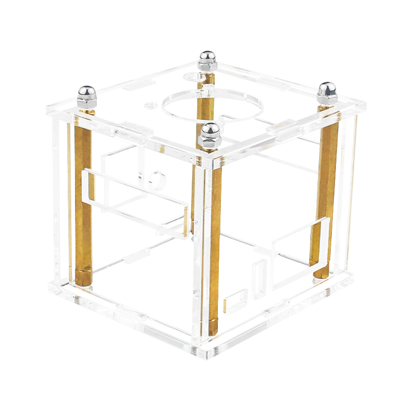 Orange Pi Zero 3 Acrylic Case  - Pi Cooler 评论和价格