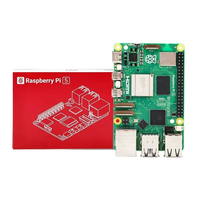 Raspberry Pi 5B 4G/8GB Generat - Raspberry Pi 评论和价格
