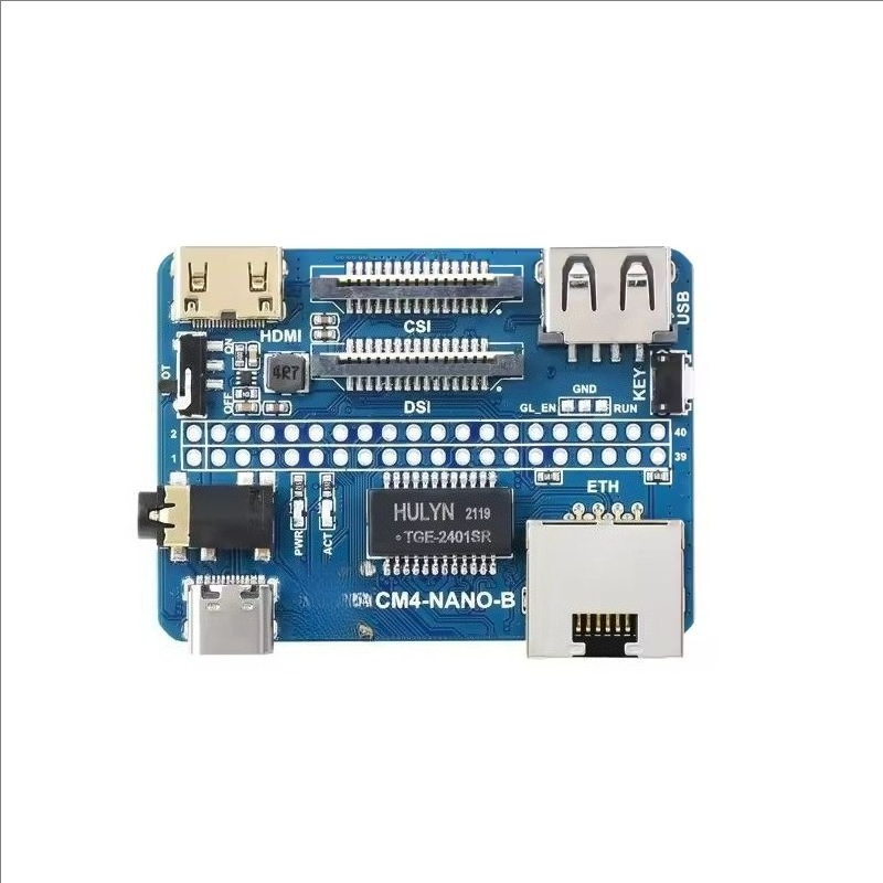 CM4 Size Expansion Board Multi - Raspberry Pi 评论和价格