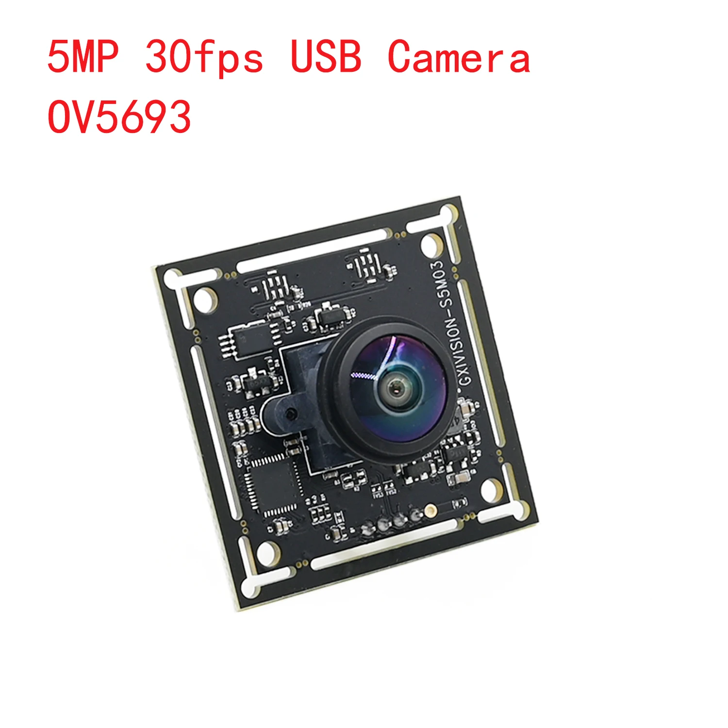 5MP USB Camera Module OV5693 3 - Pi Camera Module 评论和价格