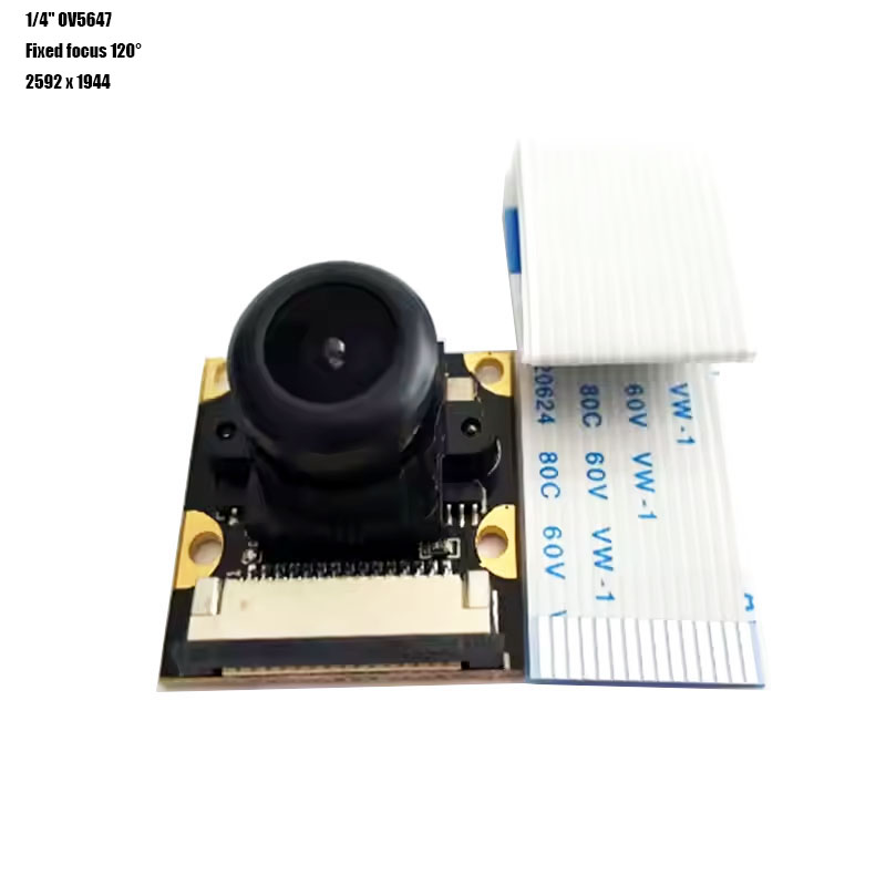 5MP HD Raspberry PI OV5647 Cam - Pi Camera Module 评论和价格