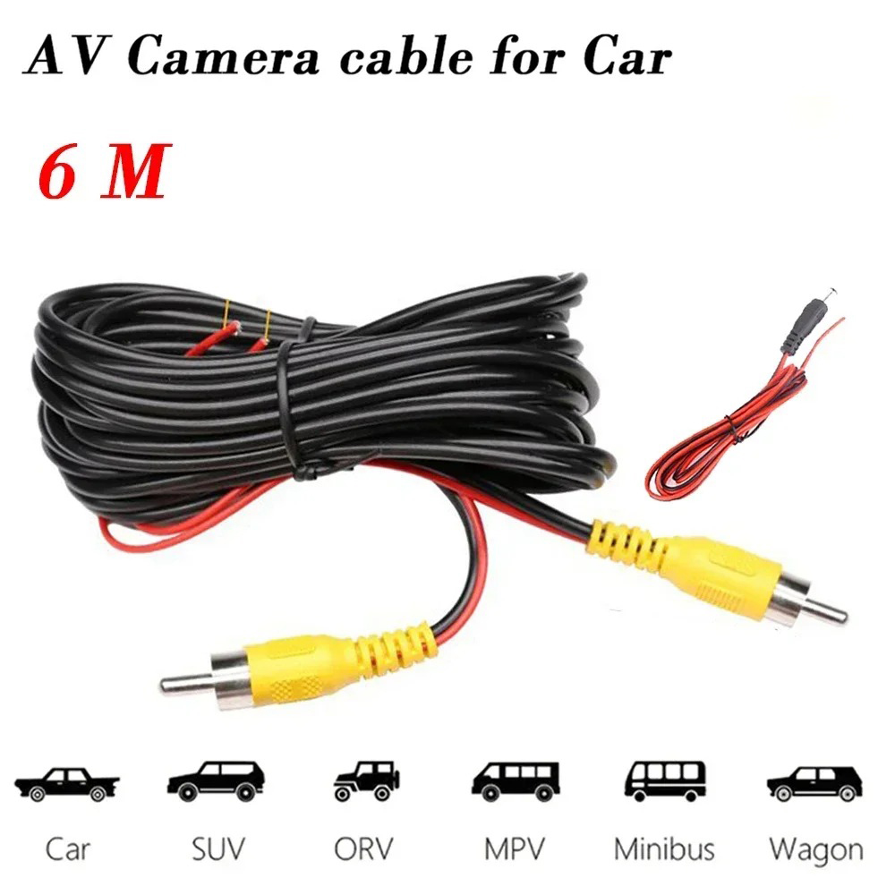 Car Rear View Camera RCA Wire  - Pi Camera Cable 评论和价格