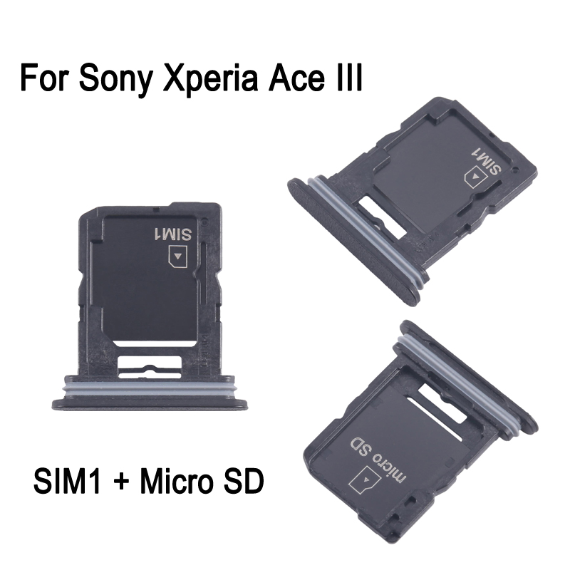 SIM Card Tray For Sony Xperia  - Micro Sd Card 评论和价格