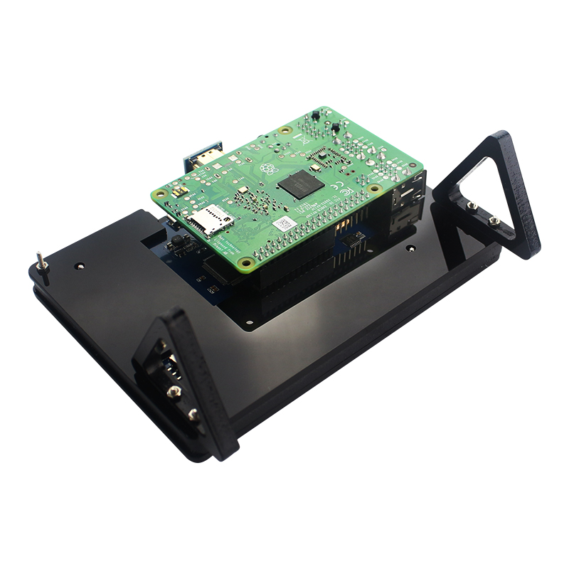 Acrylic Bracket Support Holder - Pi 5 Case 评论和价格
