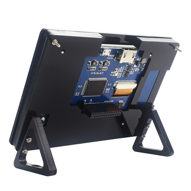 Acrylic Bracket Support Holder - Pi 5 Case 评论和价格
