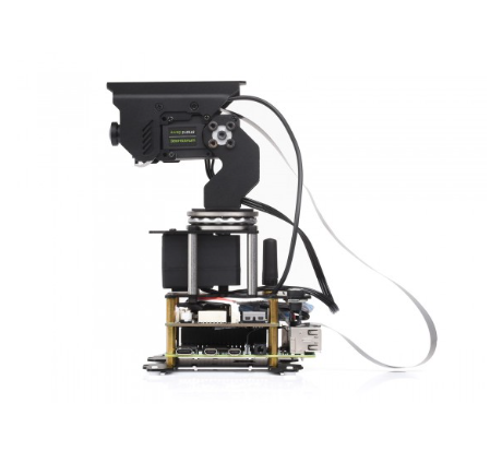 360° Omnidirectional High-Torq - Raspberry Pi Kit 评论和价格