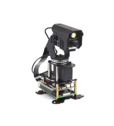 360° Omnidirectional High-Torq - Raspberry Pi Kit 评论和价格