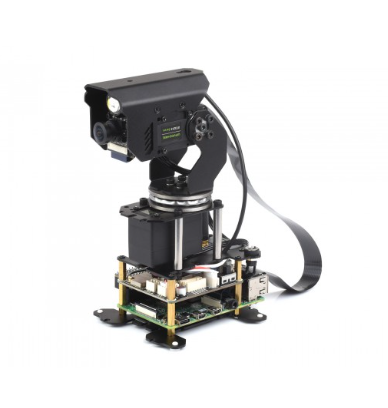 360° Omnidirectional High-Torq - Raspberry Pi Kit 评论和价格