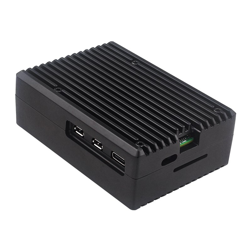 Raspberry Pi 5 Metal Shell Alu - Pi 5 Case 评论和价格