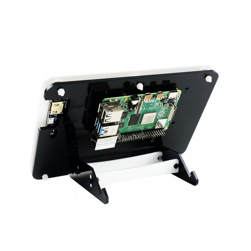 Raspberry Pi 4 Model B Display - Raspberry Pi Kit 评论和价格