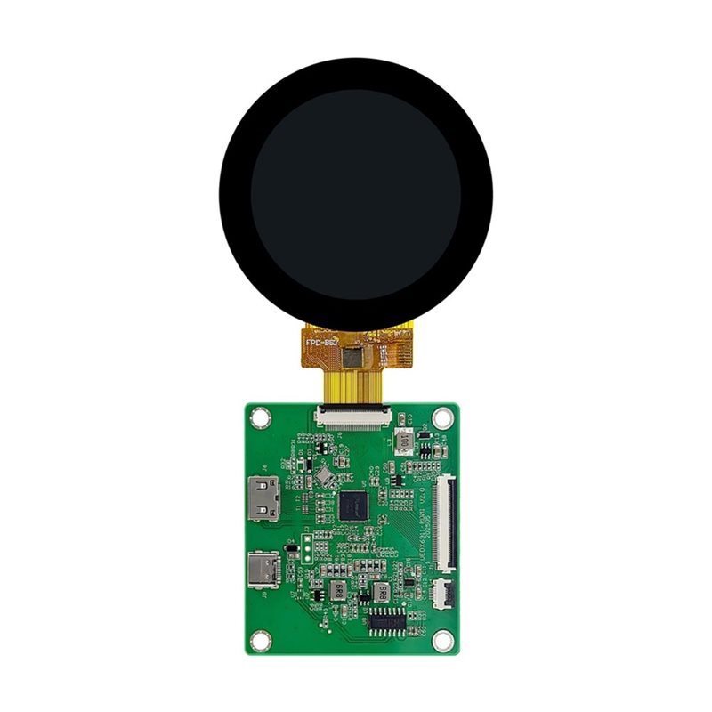 A52T DSI TFT LCD Round Display - Raspberry Pi 5 评论和价格