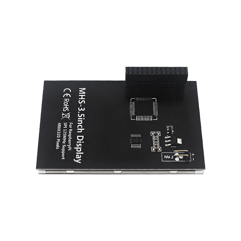 Raspberry Pi  3.5 inch Touch S - Pi 4 Case 评论和价格