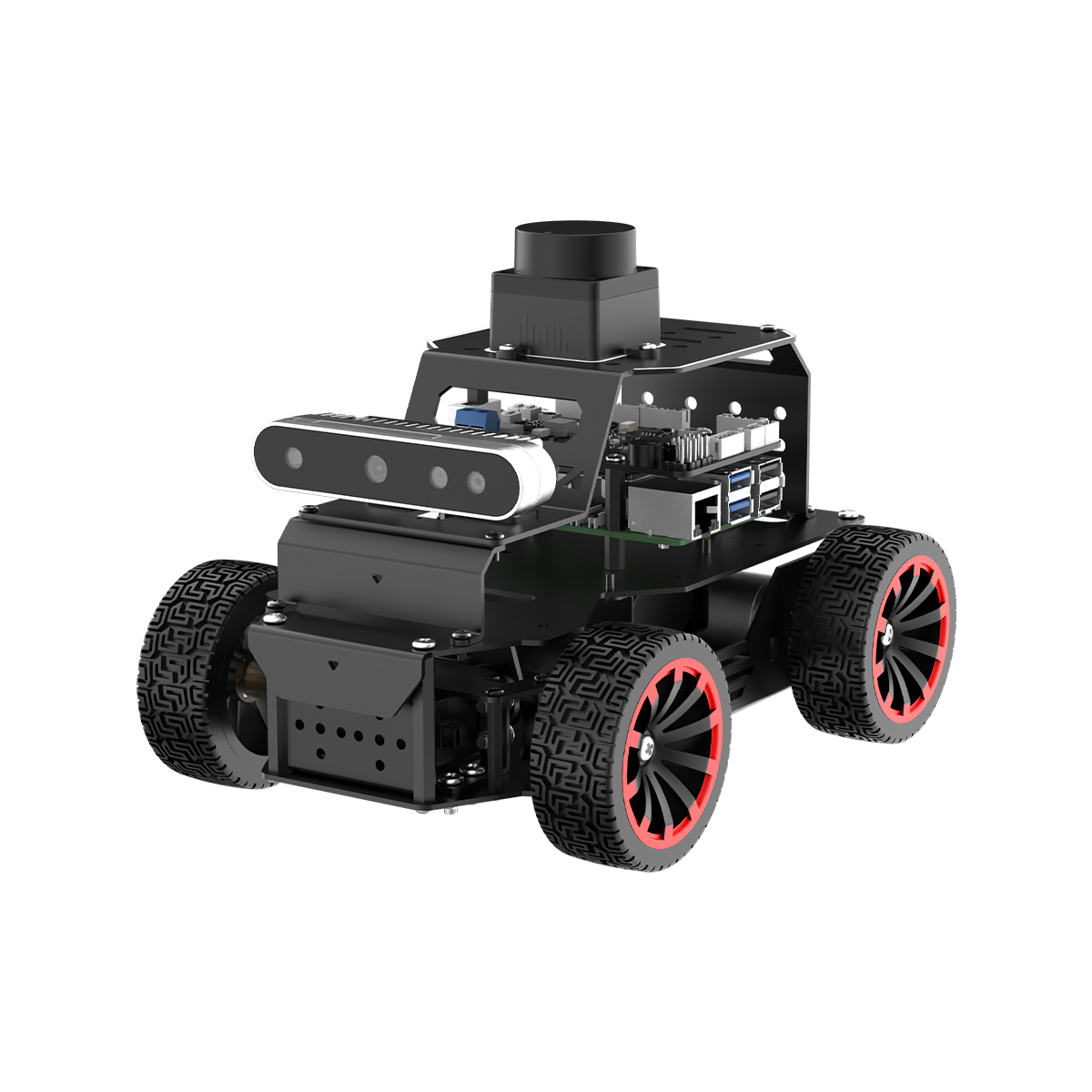 GOOD Hiwonder 3D Depth Camera  - Raspberry Pi 5 评论和价格