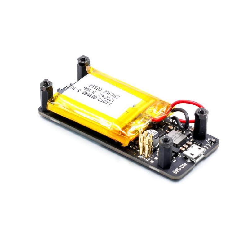UPS-Lite Module for Raspberry  - Pi Zero 评论和价格