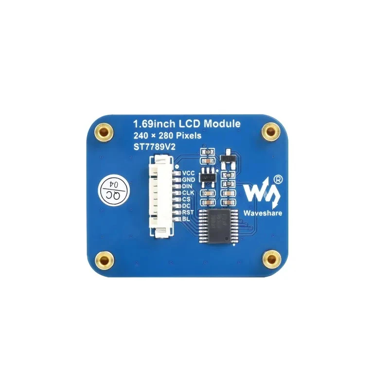1.69 Inch IPS LCD Module ST778 - Pi Display 评论和价格