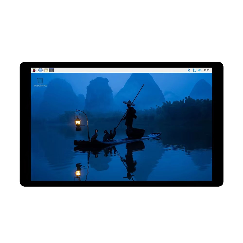 7inch DSI LCD (E) Waveshare Ca - Pi Display 评论和价格